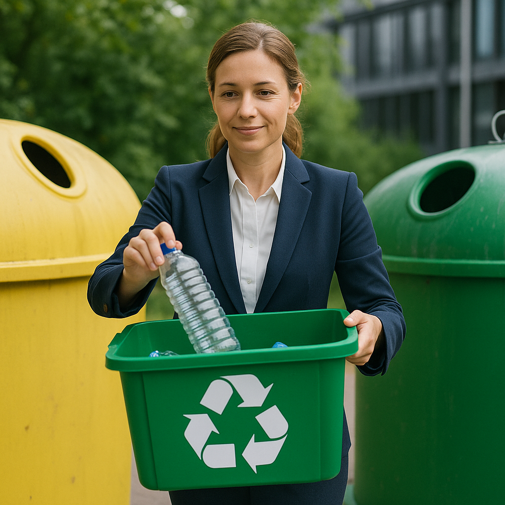 Sustentabilidade e Economia Circular: O Caminho para o Futuro dos Negócios